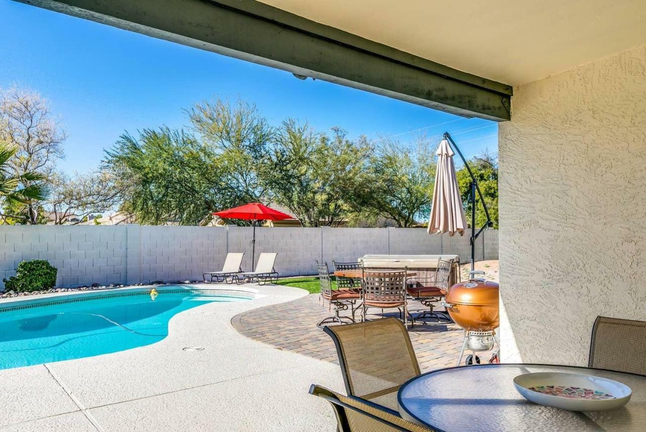 Bell Villa - Resort Living - Pool - Location - Events Phoenix Exterior foto