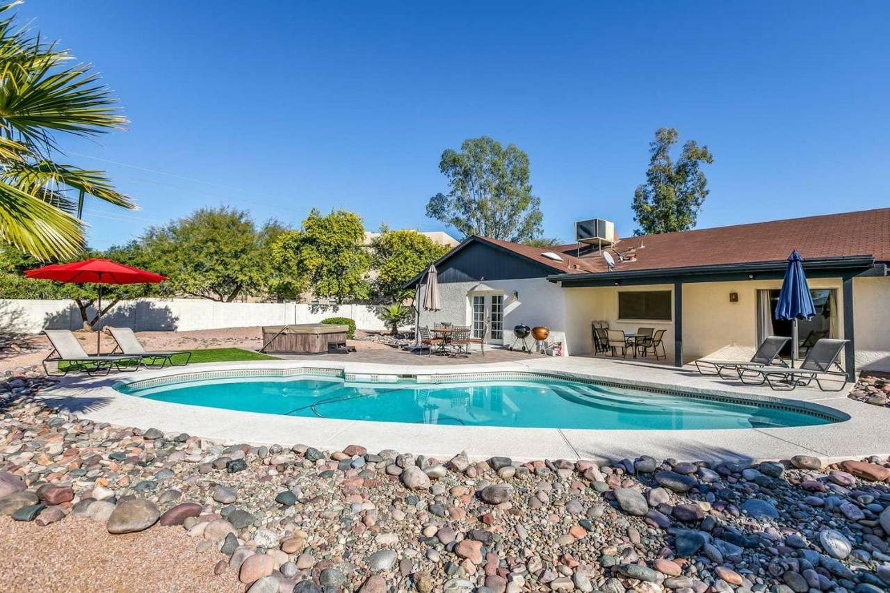 Bell Villa - Resort Living - Pool - Location - Events Phoenix Exterior foto